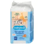 Cleaning cotton pads (60 pcs)