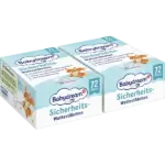 Safety cotton swabs monthly pack (140 pcs)