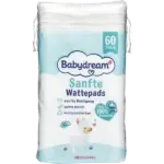 Cotton pads (60 pcs)