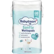 Cotton pads (60 pcs)