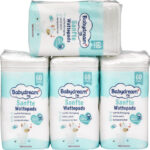 Cotton pads monthly pack (240 pcs)