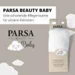 PARSA Baby Care Pads Body (2pcs)