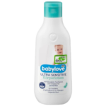 Baby body lotion ultra sensitive (250 ml)