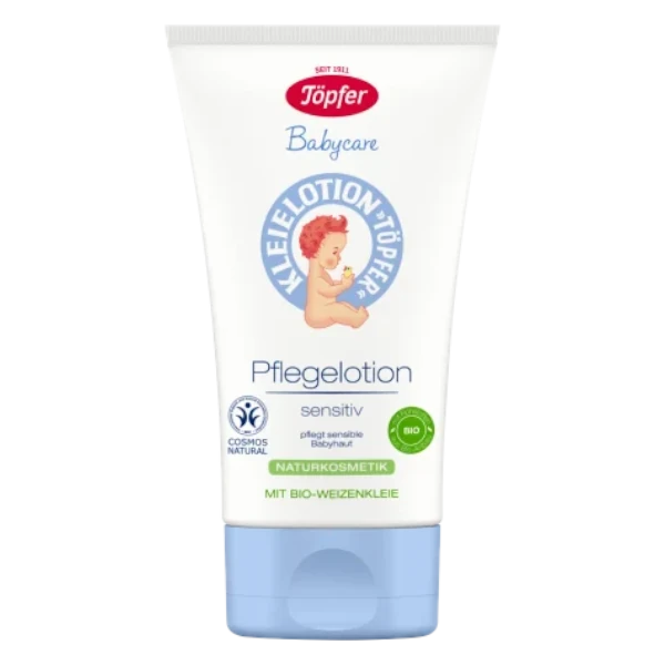 Baby care lotion Babycare sensitive (150 ml)
