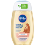 Baby care & massage oil (200 ml)