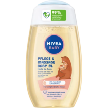 Baby care & massage oil (200 ml)