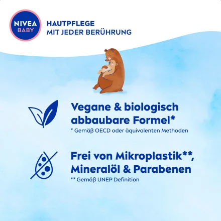 Baby care & massage oil (200 ml) - Image 4