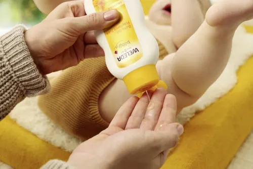 Baby oil Calendula perfume-free (200 ml) - Image 4